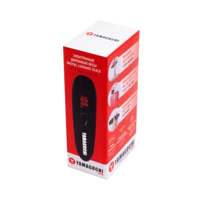Электронные весы Yamaguchi Digital Luggage Scale