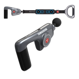 Перкуссионный массажер для тела Yamaguchi Massage Gun Belt