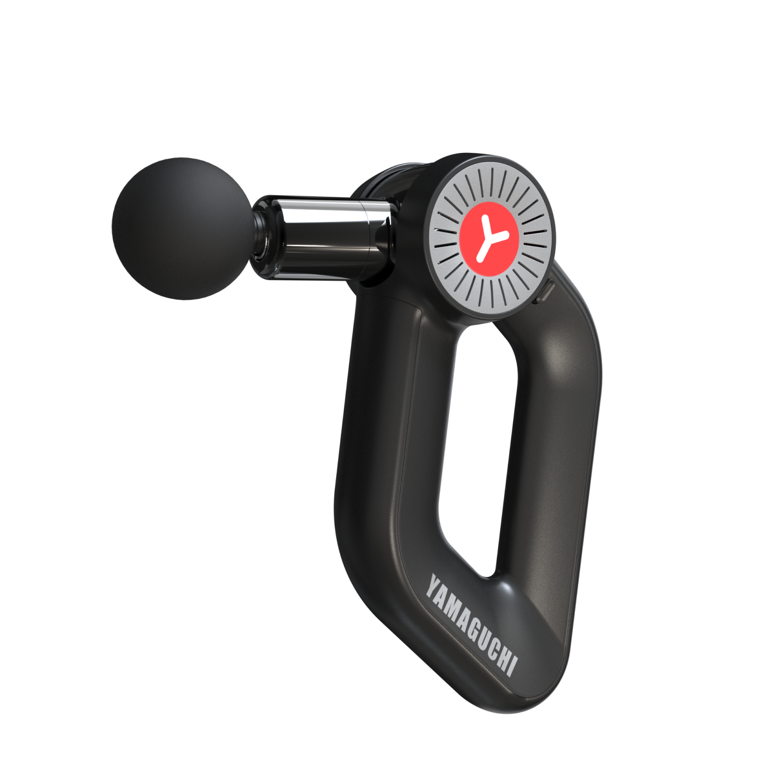 Перкуссионный массажер для тела Yamaguchi Massage Gun MAX PRO