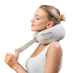 Надувная подушка для путешествий Yamaguchi Sky Comfort