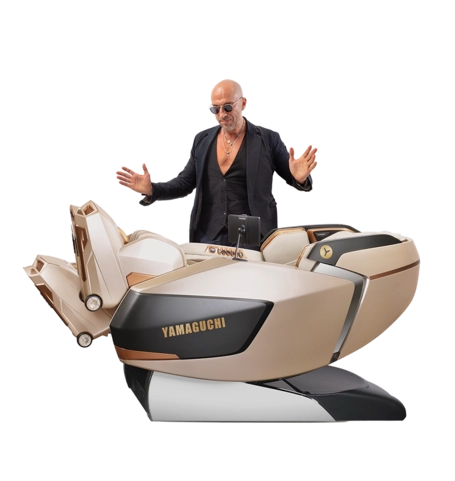 Массажный робот Yamaguchi Xi Robot