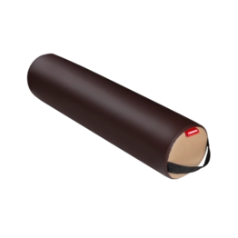 Валик под колени для массажа круглый YAMAGUCHI BROWN-BEIGE