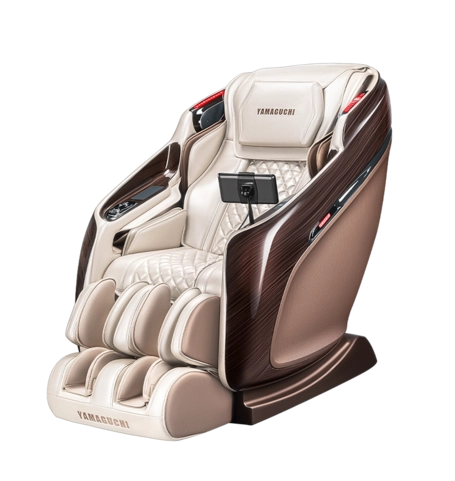 Массажное кресло Yamaguchi GT Dark Cognac