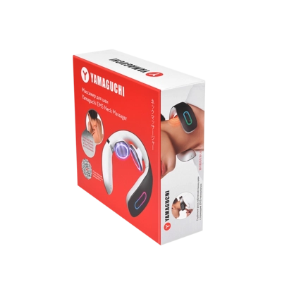 Массажер для шеи Yamaguchi EMS Neck Massager 