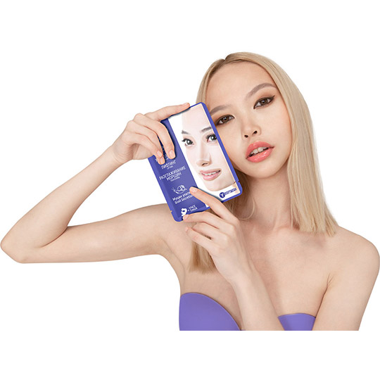 Маска для лица Yamaguchi Snail Mask