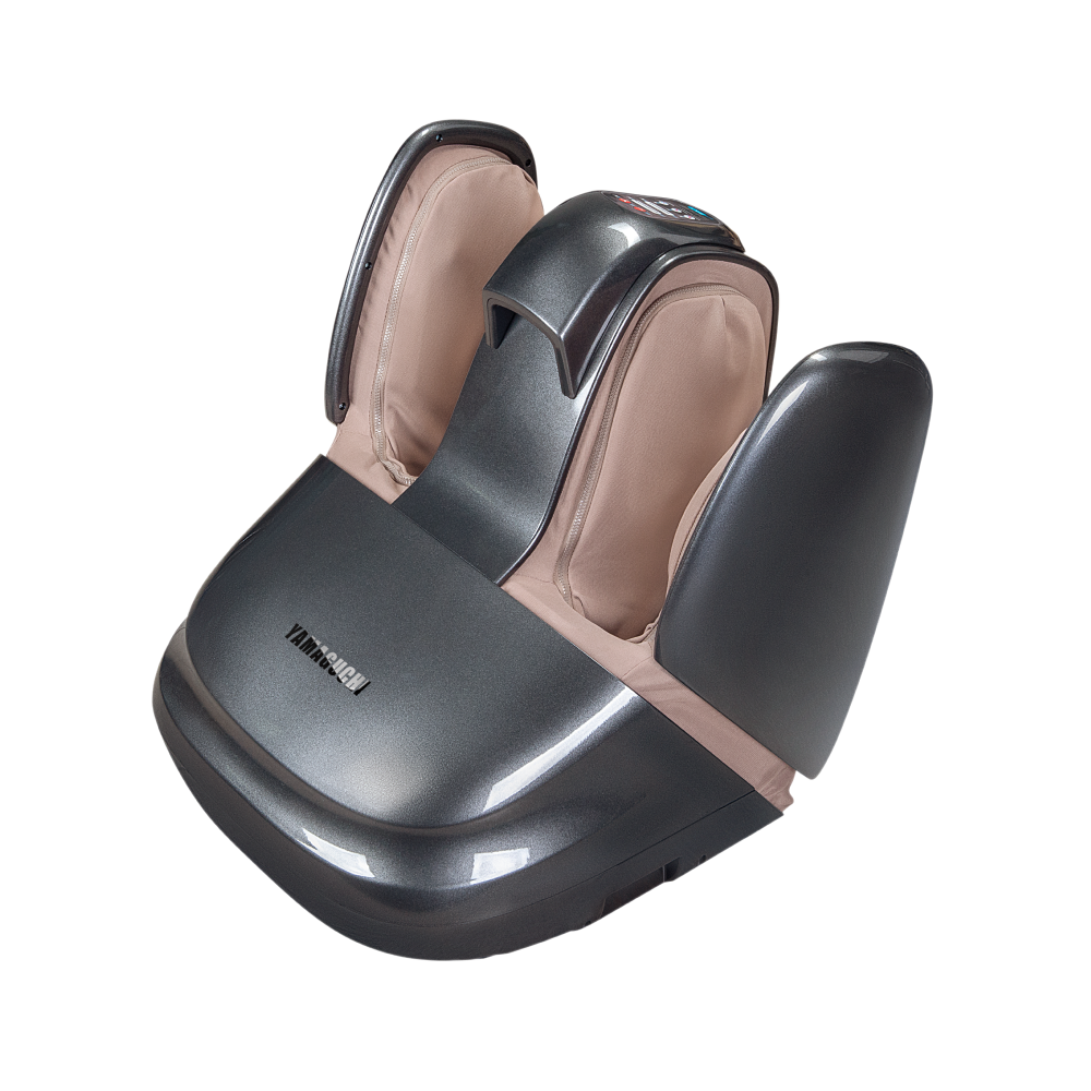 Массажер для ног YAMAGUCHI Yume Plus Black купить в Москве