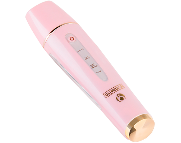 Роликовый массажер для лица и тела Yamaguchi Face and Body 3D Roller ...