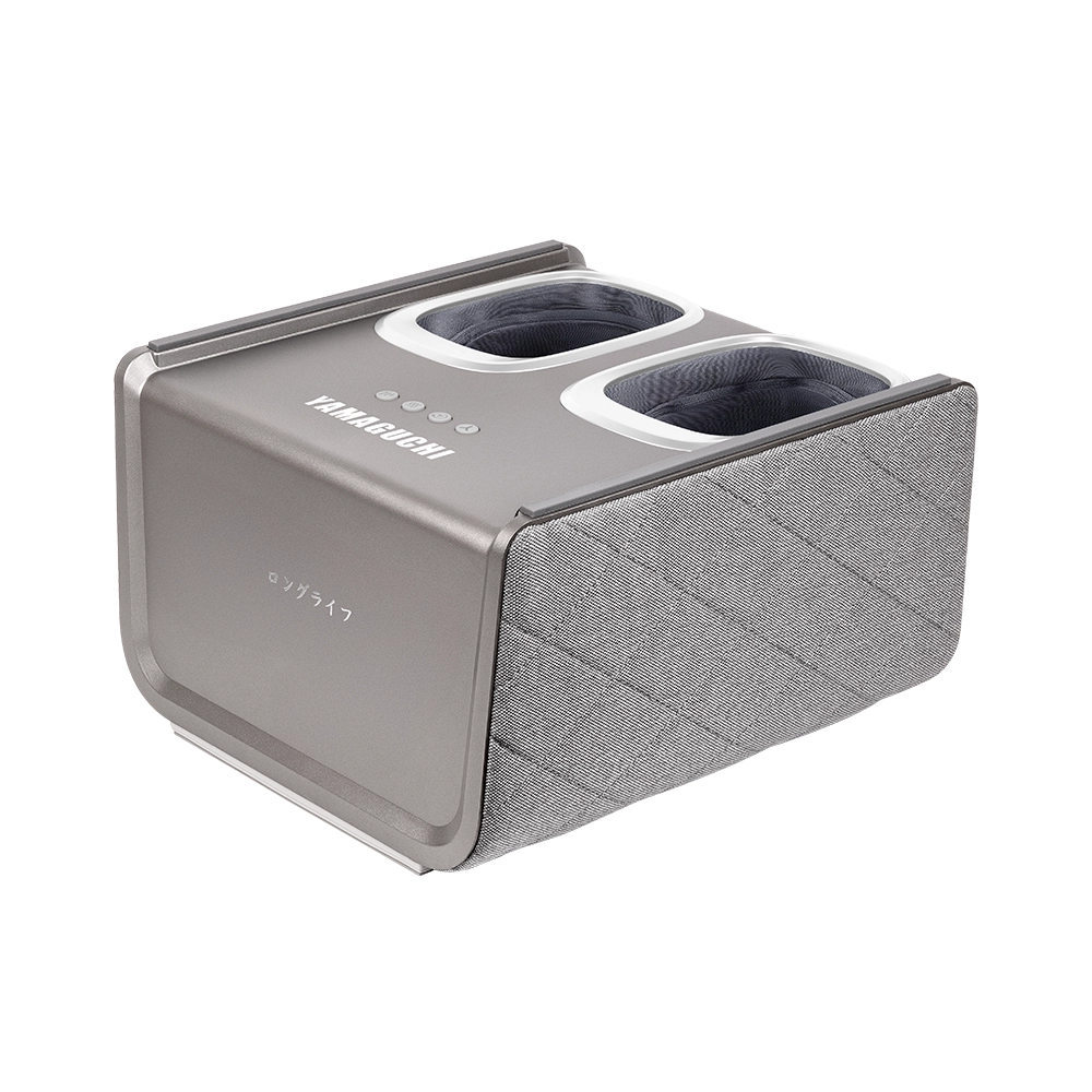 Yamaguchi Taiko — эргономичный дизайн