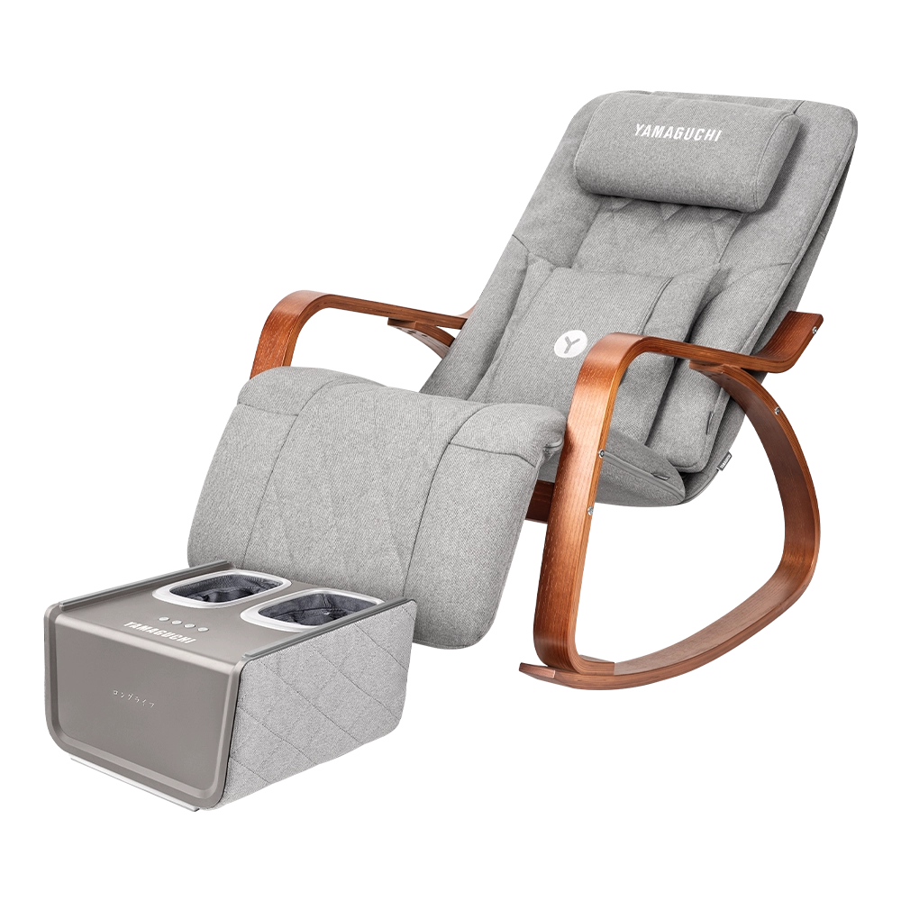 Yamaguchi Taiko — уход за стопами