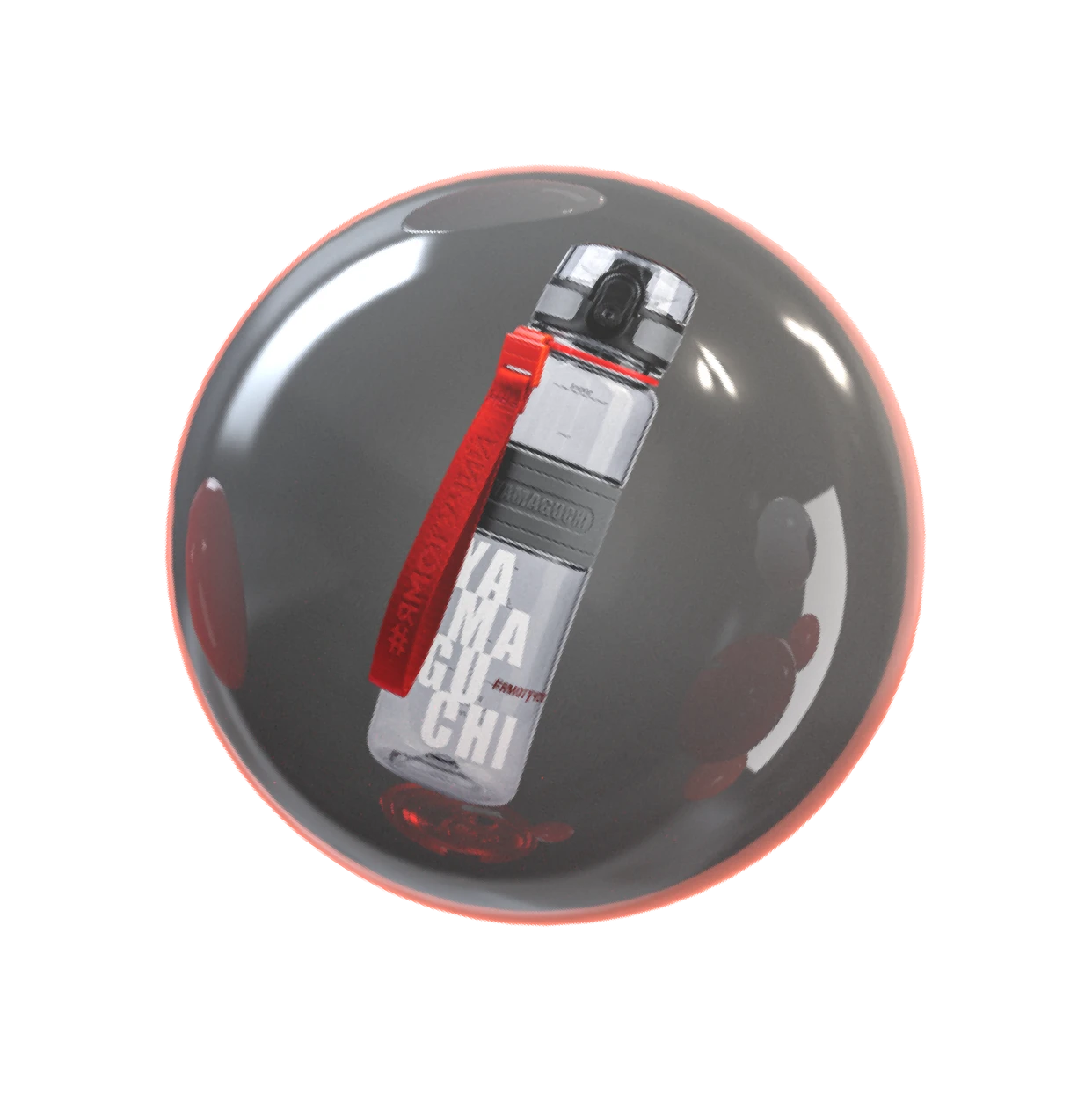 Yamaguchi Tritan Sport Bottle